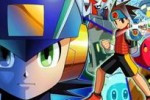 Mega Man Battle Network 4 Blue Moon (Game Boy Advance)