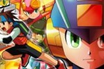 Mega Man Battle Network 4 Blue Moon (Game Boy Advance)