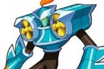 Mega Man Battle Network 4 Blue Moon (Game Boy Advance)