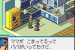 Mega Man Battle Network 4 Blue Moon (Game Boy Advance)