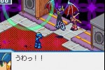 Mega Man Battle Network 4 Blue Moon (Game Boy Advance)