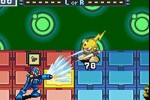 Mega Man Battle Network 4 Blue Moon (Game Boy Advance)