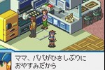 Mega Man Battle Network 4 Blue Moon (Game Boy Advance)
