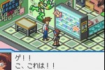 Mega Man Battle Network 4 Blue Moon (Game Boy Advance)