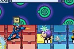 Mega Man Battle Network 4 Blue Moon (Game Boy Advance)