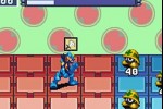 Mega Man Battle Network 4 Blue Moon (Game Boy Advance)