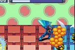 Mega Man Battle Network 4 Blue Moon (Game Boy Advance)