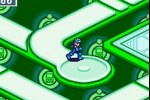 Mega Man Battle Network 4 Blue Moon (Game Boy Advance)