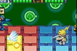 Mega Man Battle Network 4 Blue Moon (Game Boy Advance)