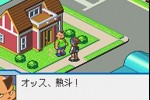 Mega Man Battle Network 4 Blue Moon (Game Boy Advance)
