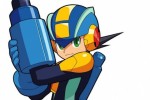 Mega Man Battle Network 4 Blue Moon (Game Boy Advance)