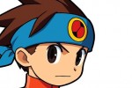Mega Man Battle Network 4 Blue Moon (Game Boy Advance)