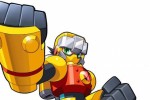 Mega Man Battle Network 4 Blue Moon (Game Boy Advance)