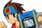 Mega Man Battle Network 4 Blue Moon (Game Boy Advance)
