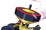 Mega Man Battle Network 4 Blue Moon (Game Boy Advance)