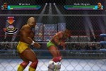 Showdown: Legends of Wrestling (PlayStation 2)