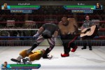 Showdown: Legends of Wrestling (PlayStation 2)