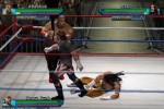 Showdown: Legends of Wrestling (PlayStation 2)