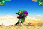 Dragon Ball Z: Supersonic Warriors (Game Boy Advance)