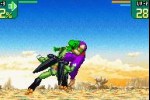 Dragon Ball Z: Supersonic Warriors (Game Boy Advance)