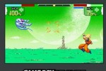 Dragon Ball Z: Supersonic Warriors (Game Boy Advance)