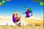 Dragon Ball Z: Supersonic Warriors (Game Boy Advance)