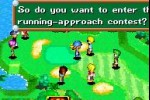 Mario Golf: Advance Tour (Game Boy Advance)