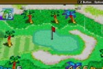 Mario Golf: Advance Tour (Game Boy Advance)