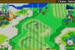 Mario Golf: Advance Tour (Game Boy Advance)