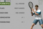 Smash Court Tennis Pro Tournament 2 (PlayStation 2)