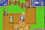 Shining Force: Resurrection of the Dark Dragon (Game Boy Advance)