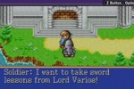 Shining Force: Resurrection of the Dark Dragon (Game Boy Advance)