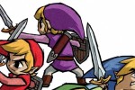 The Legend of Zelda: Four Swords Adventures (GameCube)