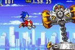 Sonic Advance 3 (Game Boy Advance)