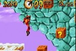 Crash Bandicoot Purple: Ripto's Rampage (Game Boy Advance)