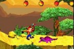 Crash Bandicoot Purple: Ripto's Rampage (Game Boy Advance)