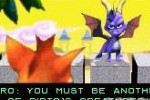 Crash Bandicoot Purple: Ripto's Rampage (Game Boy Advance)