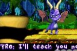 Spyro Orange: The Cortex Conspiracy (Game Boy Advance)