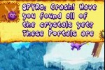 Spyro Orange: The Cortex Conspiracy (Game Boy Advance)