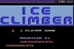 Classic NES Series: Ice Climber (Game Boy Advance)