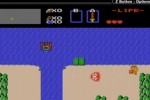 Classic NES Series: The Legend of Zelda (Game Boy Advance)