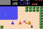 Classic NES Series: The Legend of Zelda (Game Boy Advance)