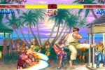 Hyper Street Fighter II: The Anniversary Edition (PlayStation 2)