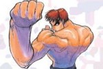 Hyper Street Fighter II: The Anniversary Edition (PlayStation 2)