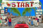 Sega Ages: Outrun (PlayStation 2)