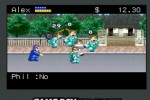 River City Ransom EX (Game Boy Advance)