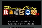 River City Ransom EX (Game Boy Advance)