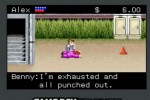 River City Ransom EX (Game Boy Advance)