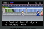 River City Ransom EX (Game Boy Advance)