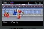 River City Ransom EX (Game Boy Advance)